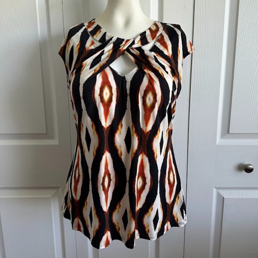 Worthington Stretch Blouse